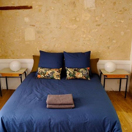 Apartmán Le Clou Chauvigny Exteriér fotografie