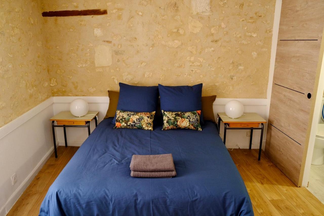 Apartmán Le Clou Chauvigny Exteriér fotografie