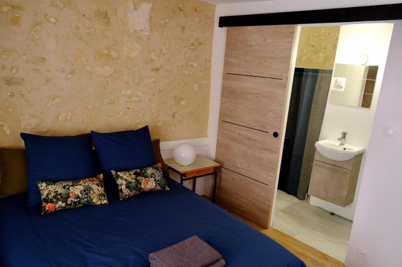Apartmán Le Clou Chauvigny Exteriér fotografie