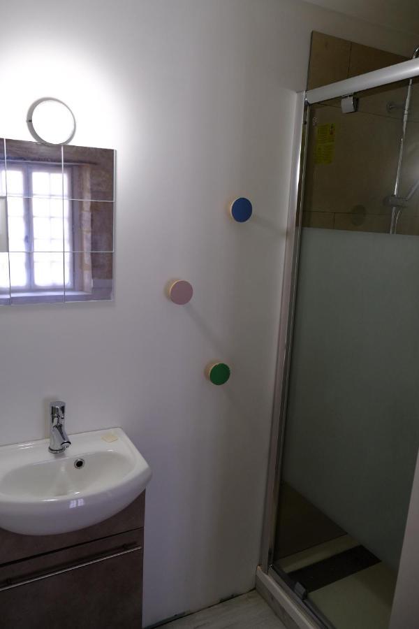 Apartmán Le Clou Chauvigny Exteriér fotografie