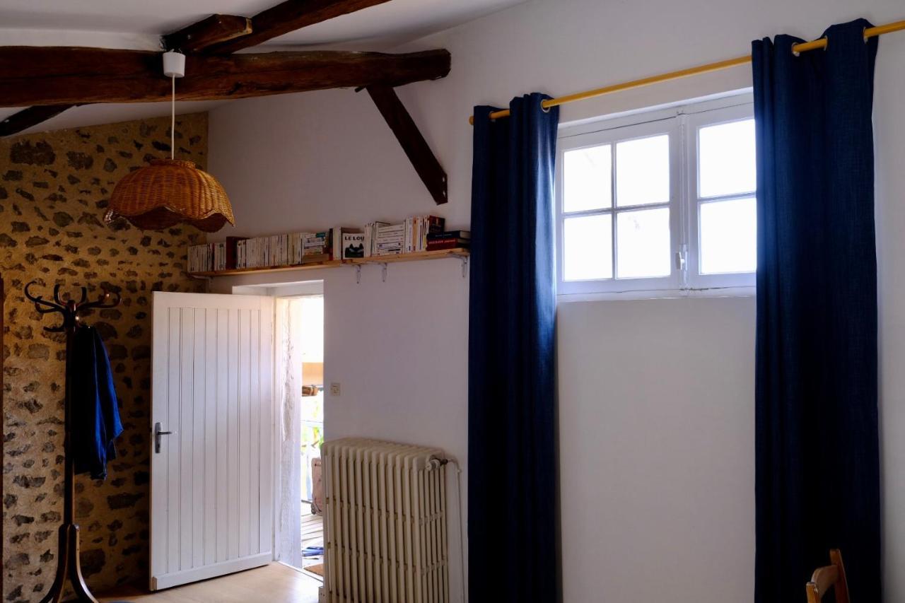 Apartmán Le Clou Chauvigny Exteriér fotografie