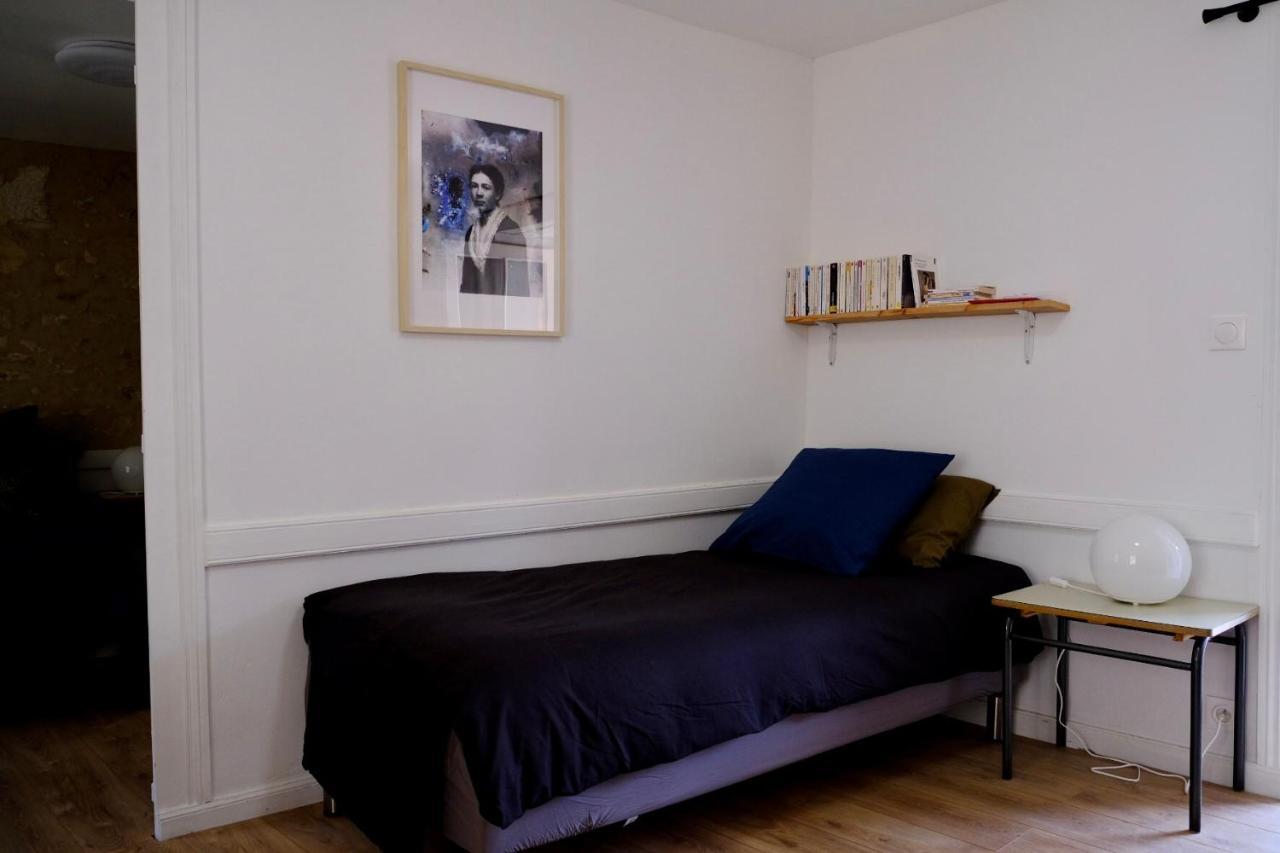 Apartmán Le Clou Chauvigny Exteriér fotografie